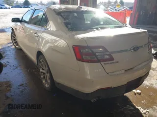 2015 Ford Taurus Limited z VIN 1FAHP2F88FG125499, wystawiony jako IAAI lot #41343023 z przebiegiem 126 047 mil mil oraz . Historia ofert i sprzedaży dostępna na DreamBid. Obrazek 3.