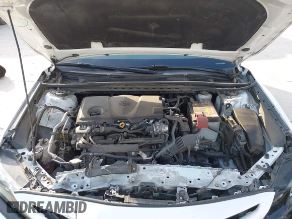 2022 Toyota Camry SE with VIN 4T1G11AK7NU640669, listed as a IAAI auction lot 41860599 with 111,515 mi miles and . Bid and sale history available at DreamBid. Image 10.