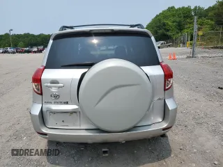 2006 Toyota RAV4 Sport with VIN JTMBK32V265009176, listed as a Copart auction lot 59352885 with 293,604 mi miles and Clean title. Bid and sale history available at DreamBid. Image 6.