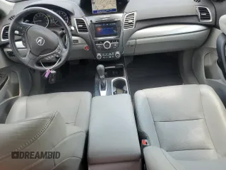 2016 Acura RDX Advance z VIN 5J8TB4H7XGL019181, wystawiony jako Copart lot #62218705 z przebiegiem 110 711 mil mil oraz Szkoda całkowita • Salvage title. Historia ofert i sprzedaży dostępna na DreamBid. Obrazek 8.
