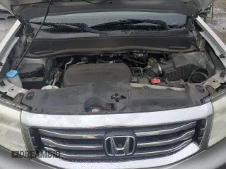 2012 Honda Pilot EX-L with VIN 5FNYF4H7XCB004489, listed as a Copart auction lot 47171315 with 241,178 mi miles and Salvage Title. Bid and sale history available at DreamBid. Image 14.