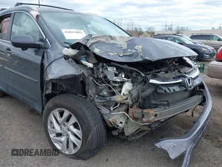 2015 Honda CR-V EX-L with VIN 2HKRM4H74FH618115, listed as a IAAI auction lot 42045882 with 224,818 mi miles. Bid and sale history available at carsss.com. Image 17.