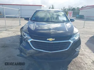 2019 Chevrolet Equinox LT with VIN 2GNAXKEV0K6204850, listed as a IAAI auction lot 41116842 with 137,945 mi miles and . Bid and sale history available at carsss.com. Image 12.