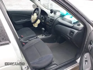 2006 Nissan Sentra S with VIN 3N1CB51D46L636165, listed as a IAAI auction lot 41992135 with 254,508 mi miles and . Bid and sale history available at DreamBid. Image 5.