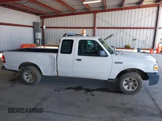 2007 Ford Ranger with VIN 1FTZR14E47PA38311, listed as a IAAI auction lot 41736053 with 108,423 mi miles and . Bid and sale history available at DreamBid. Image 13.