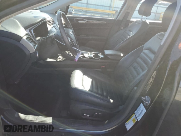 2015 Ford Fusion SE Hybrid with VIN 3FA6P0LU4FR248982, listed as a Copart auction lot 48403195 with 148,096 mi miles and Non Repairable. Bid and sale history available at DreamBid. Image 7.