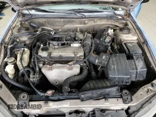 2002 Mitsubishi Galant ES z VIN 4A3AA46G82E139759, wystawiony jako Copart lot #83616994 z przebiegiem 184 814 mil mil oraz Szkoda całkowita • Salvage title. Historia ofert i sprzedaży dostępna na DreamBid. Obrazek 12.