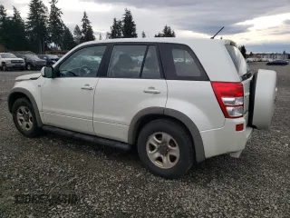 2008 Suzuki Grand Vitara w/Spare & Cargo Covers с VIN JS3TD941084101778, выставлен на аукционе Copart как лот 86121544 с пробегом 125 802 миль миль и Списание • Salvage title. История ставок и продаж доступна на DreamBid. Изображение 2.