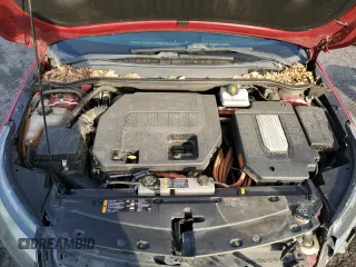 2013 Chevrolet Volt with VIN 1G1RH6E44DU143359, listed as a Copart auction lot 43482525 with 89,806 mi miles and Salvage Title. Bid and sale history available at carsss.com. Image 12.