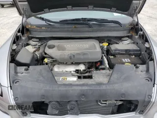 2017 Jeep Cherokee Latitude с VIN 1C4PJMCB9HW665987, выставлен на аукционе Copart как лот 58491905 с пробегом 74 988 миль миль и Списание • Salvage title. История ставок и продаж доступна на DreamBid. Изображение 12.