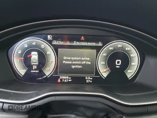 2020 Audi A5 Sportback Premium Plus with VIN WAUCNCF55LA019853, listed as a Copart auction lot 80907423 with 30,866 mi miles. Bid and sale history available at carsss.com. Image 9.