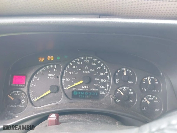 2000 Chevrolet Silverado 2500 LS with VIN 1GCGK29U0YE421788, listed as a IAAI auction lot 41740928 with NaN miles. Bid and sale history available at carsss.com. Image 7.