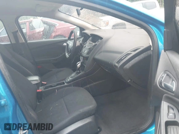 2016 Ford Focus SE with VIN 1FADP3F28GL393638, listed as a IAAI auction lot 42172500 with 160,419 mi miles and . Bid and sale history available at DreamBid. Image 5.