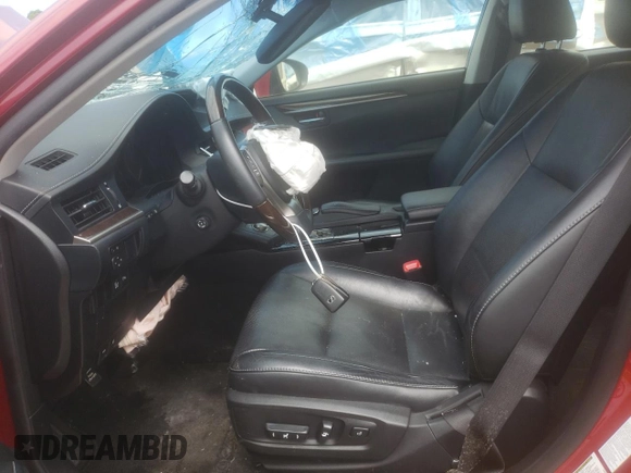 2014 Lexus ES 330 with VIN JTHBK1GG8E2151061, listed as a Copart auction lot 57664285 with Not provided miles and Salvage title. Bid and sale history available at DreamBid. Image 7.
