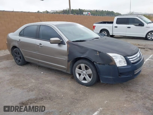 2009 Ford Fusion SE with VIN 3FAHP07169R155460, listed as a IAAI auction lot 41893550 with 1 mi miles. Bid and sale history available at carsss.com. Image 1.