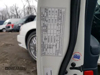 2006 Cadillac DTS Professional z VIN 1GEEH06Y56U500692, wystawiony jako Copart lot #47755545 z przebiegiem 26 810 mil mil oraz Szkoda całkowita • Salvage title. Historia ofert i sprzedaży dostępna na DreamBid. Obrazek 12.
