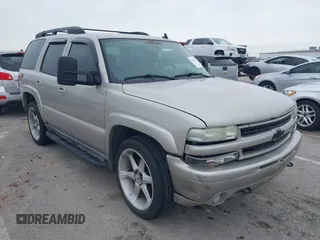 2006 Chevrolet Tahoe Z71 z VIN 1GNEK13T46R120469, wystawiony jako IAAI lot #42179168 z przebiegiem 241 000 mil mil oraz . Historia ofert i sprzedaży dostępna na DreamBid. Obrazek 1.