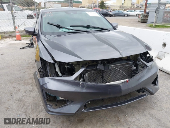 2022 Acura ILX with VIN 19UDE2F37NA004940, listed as a IAAI auction lot 41772235 with 31,920 mi miles and . Bid and sale history available at DreamBid. Image 6.