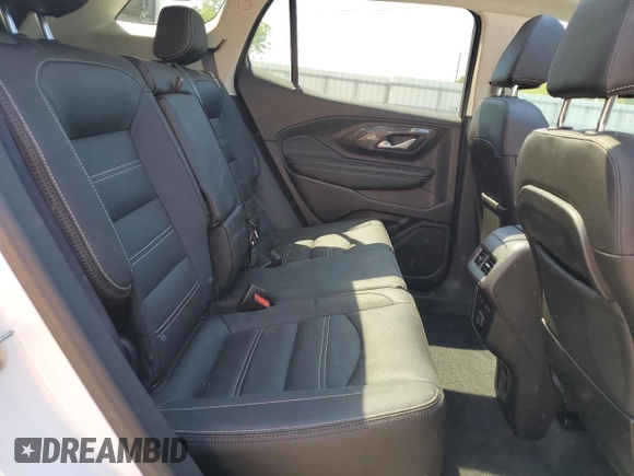 2024 GMC Terrain Denali с VIN 3GKALXEG6RL207779, выставлен на аукционе Copart как лот 50243345 с пробегом 11 548 миль миль и Списание • Salvage title. История ставок и продаж доступна на DreamBid. Изображение 11.