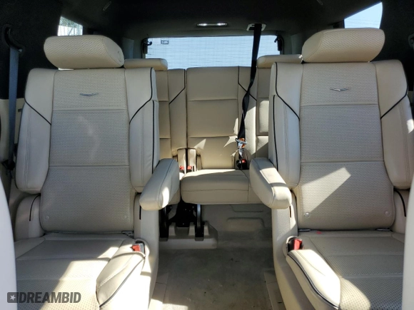 2021 Cadillac Escalade Premium Luxury with VIN 1GYS3CKL9MR471651, listed as a Copart auction lot 44301275 with 24,328 mi miles and Salvage Title. Bid and sale history available at carsss.com. Image 10.