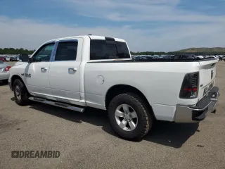 2017 Ram 1500 Big Horn with VIN 1C6RR7TT2HS807803, listed as a Copart auction lot 61946035 with Not provided miles and Salvage title. Bid and sale history available at DreamBid. Image 2.