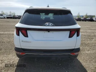 2023 Hyundai Tucson SEL z VIN KM8JBCAE3PU201965, wystawiony jako Copart lot #55233765 z przebiegiem 150 572 mil mil oraz Czysty tytuł • Clean title. Historia ofert i sprzedaży dostępna na DreamBid. Obrazek 6.