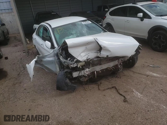 2017 Mercedes-Benz C 300 with VIN 55SWF4JB0HU215308, listed as a Copart auction lot 43365404 with Not provided miles and Non repairable. Bid and sale history available at DreamBid. Image 10.