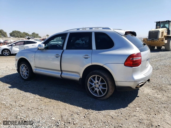 2008 Porsche Cayenne with VIN WP1AA29P88LA18168, listed as a Copart auction lot 71412534 with 205,900 mi miles and Clean Title. Bid and sale history available at carsss.com. Image 2.