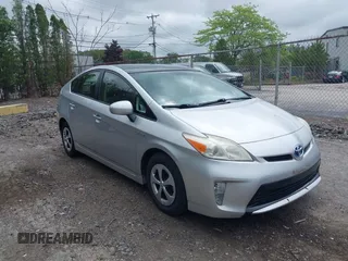 2012 Toyota Prius One z VIN JTDKN3DU4C5426869, wystawiony jako IAAI lot #42272606 z przebiegiem 160 261 mil mil oraz . Historia ofert i sprzedaży dostępna na DreamBid. Obrazek 1.