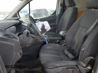 2016 Ford Transit Connect XLT with VIN NM0LE7F7XG1232442, listed as a Copart auction lot 43536765 with 277,668 mi miles and Clean title. Bid and sale history available at DreamBid. Image 7.