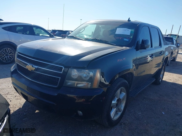 2009 Chevrolet Avalanche LT w/2LT with VIN 3GNEC22009G198925, listed as a IAAI auction lot 41730276 with 159,417 mi miles. Bid and sale history available at carsss.com. Image 19.