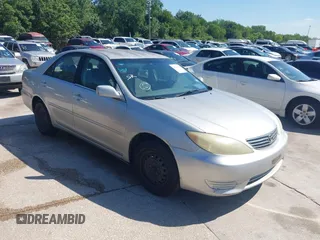 2006 Toyota Camry STD with VIN 4T1BE32KX6U147482, listed as a IAAI auction lot 42244982 with 172,670 mi miles and . Bid and sale history available at DreamBid. Image 1.