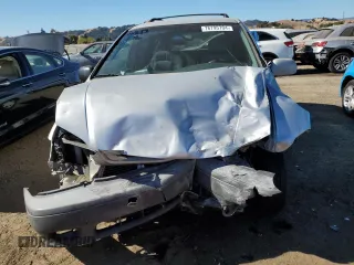 2002 Toyota Sienna LE with VIN 4T3ZF13C62U503080, listed as a Copart auction lot 76795704 with 0 mi miles and Non Repairable. Bid and sale history available at carsss.com. Image 5.