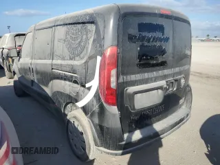 2021 Ram ProMaster City Passenger SLT with VIN ZFBHRFBB4M6T43233, listed as a Copart auction lot 76545964 with Not Provided miles and Non Repairable. Bid and sale history available at carsss.com. Image 2.