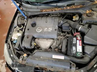 2006 Nissan Altima S with VIN 1N4AL11E36C135286, listed as a Copart auction lot 57799875 with Not provided miles and Salvage title. Bid and sale history available at DreamBid. Image 7.