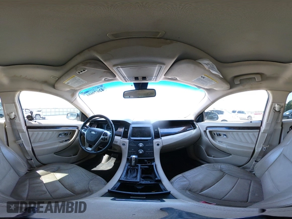 2015 Ford Taurus Limited with VIN 1FAHP2F8XFG175319, listed as a IAAI auction lot 42079604 with 1 mi miles. Bid and sale history available at carsss.com. Image 17.