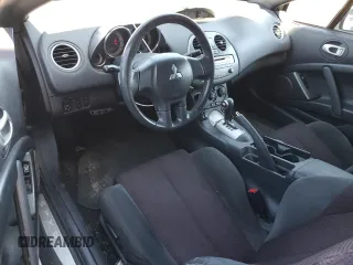 2012 Mitsubishi Eclipse GT with VIN 4A37L3ET5CE002857, listed as a Copart auction lot 48827535 with 97,772 mi miles and Salvage Title. Bid and sale history available at carsss.com. Image 8.
