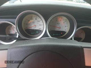 2005 Dodge Magnum SE with VIN 2D4FV48V45H555512, listed as a Copart auction lot 72642264 with 88,271 mi miles and Salvage Title. Bid and sale history available at carsss.com. Image 9.