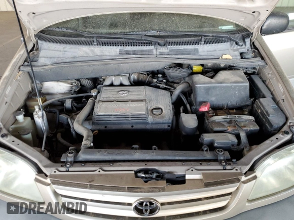 2002 Toyota Sienna CE with VIN 4T3ZF19C62U416738, listed as a Copart auction lot 81414694 with 179,051 mi miles and Clean Title. Bid and sale history available at carsss.com. Image 12.