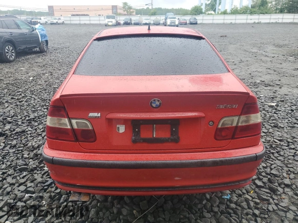 2000 BMW 3 Series 323i z VIN WBAAM3345YCA89194, wystawiony jako Copart lot #56789255 z przebiegiem 71 244 mil mil oraz Szkoda całkowita • Salvage title. Historia ofert i sprzedaży dostępna na DreamBid. Obrazek 6.