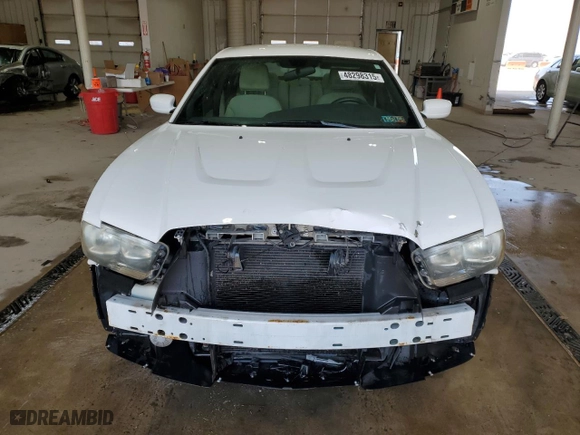 2011 Dodge Charger Rallye with VIN 2B3CL3CG3BH525052, listed as a Copart auction lot 48298315 with 174,197 mi miles and Salvage Title. Bid and sale history available at carsss.com. Image 5.