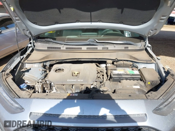 2018 Hyundai Kona SE with VIN KM8K12AA1JU067835, listed as a IAAI auction lot 41403740 with 88,378 mi miles and . Bid and sale history available at DreamBid. Image 10.