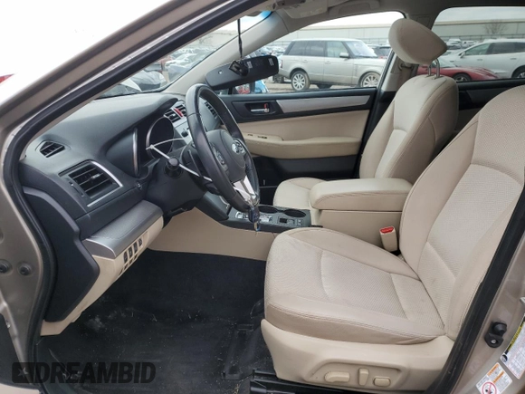 2015 Subaru Outback Premium with VIN 4S4BSBHC1F3234924, listed as a Copart auction lot 50319685 with 168,305 mi miles and Clean title. Bid and sale history available at DreamBid. Image 7.