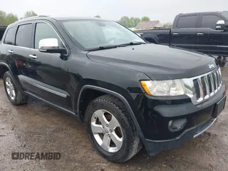 2012 Jeep Grand Cherokee Limited z VIN 1C4RJFBG0CC332041, wystawiony jako IAAI lot #42201905 z przebiegiem 231 234 mil mil oraz . Historia ofert i sprzedaży dostępna na DreamBid. Obrazek 1.