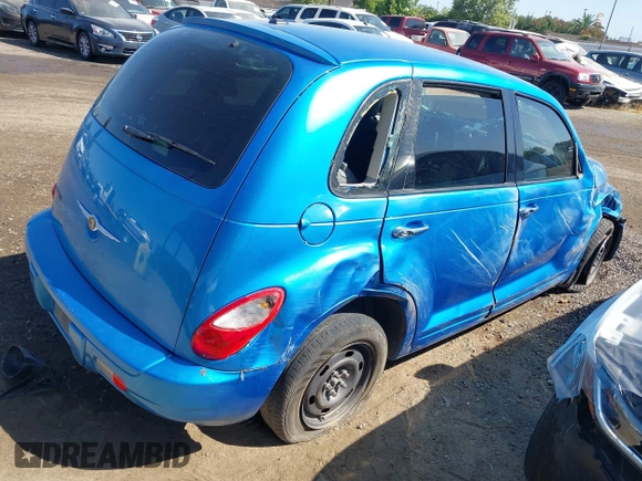 2009 Chrysler PT Cruiser z VIN 3A8FY48929T519895, wystawiony jako IAAI lot #42587324 z przebiegiem 131 793 mil mil oraz . Historia ofert i sprzedaży dostępna na DreamBid. Obrazek 4.