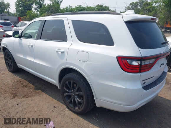 2020 Dodge Durango GT Plus с VIN 1C4RDJDG6LC352270, выставлен на аукционе IAAI как лот 42417014 с пробегом 66 870 миль миль и . История ставок и продаж доступна на DreamBid. Изображение 3.