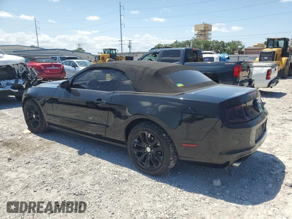 2014 Ford Mustang V6 with VIN 1ZVBP8EM3E5311296, listed as a Copart auction lot 54646495 with 171,277 mi miles and Salvage Title. Bid and sale history available at carsss.com. Image 2.