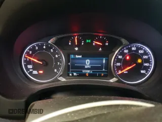 2018 GMC Terrain SLT with VIN 3GKALVEXXJL149278, listed as a Copart auction lot 43474335 with 111,131 mi miles and Salvage Title. Bid and sale history available at carsss.com. Image 9.