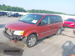 2008 Dodge Grand Caravan SE z VIN 2D8HN44H58R724409, wystawiony jako IAAI lot #42414474 z przebiegiem 122 712 mil mil oraz . Historia ofert i sprzedaży dostępna na DreamBid. Obrazek 2.