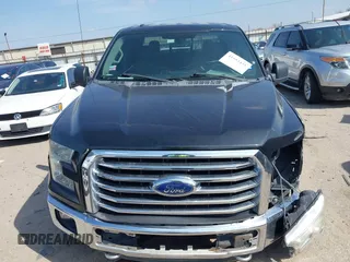 2015 Ford F-150 XLT with VIN 1FTEW1EF4FKD15422, listed as a IAAI auction lot 41593431 with 112,102 mi miles. Bid and sale history available at carsss.com. Image 12.